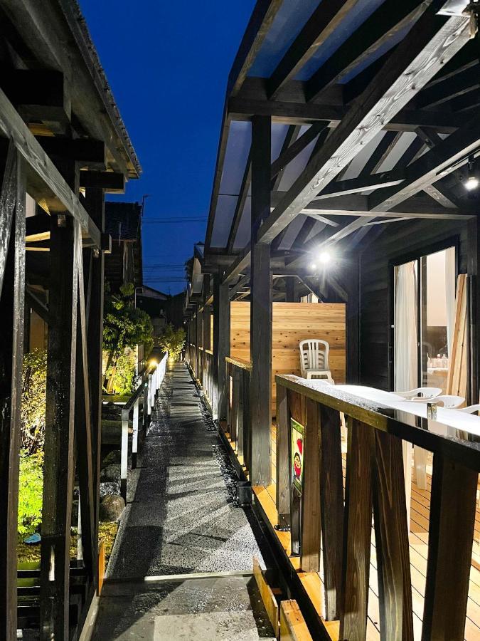 B&B Mikawa 5 - Villas With Bbq Terrace Kanazawa Extérieur photo